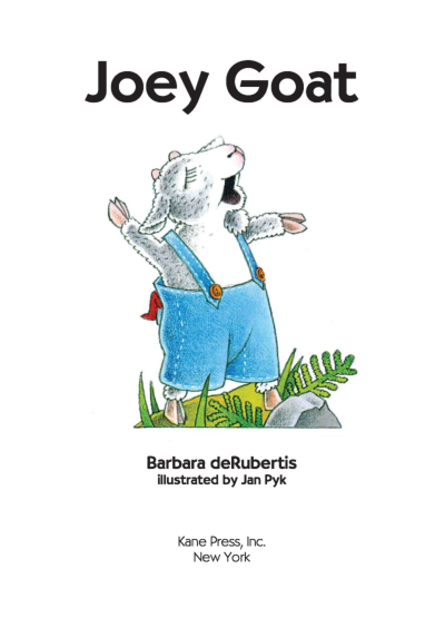 Joey Goat